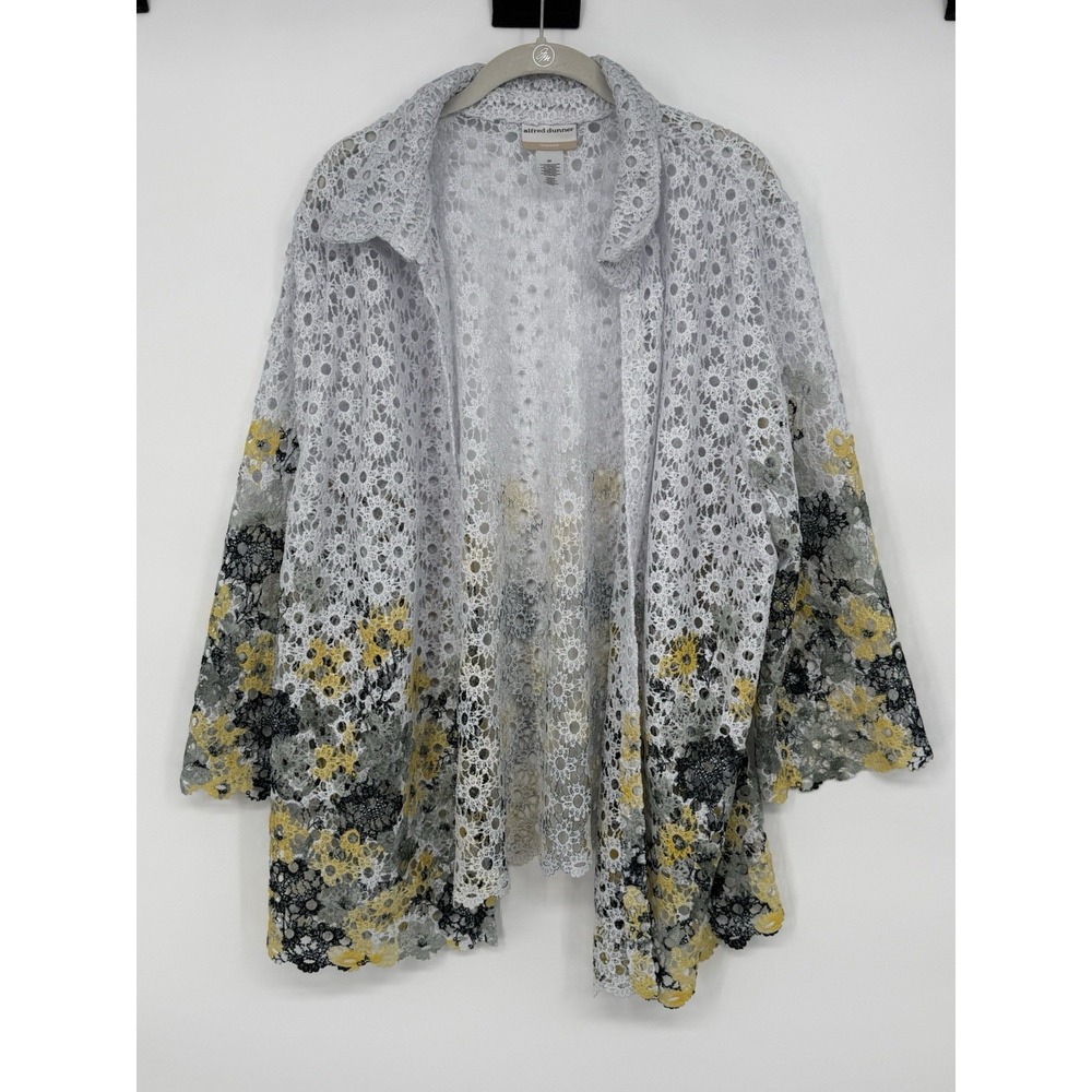 Alfred Dunner Women's Top 3X